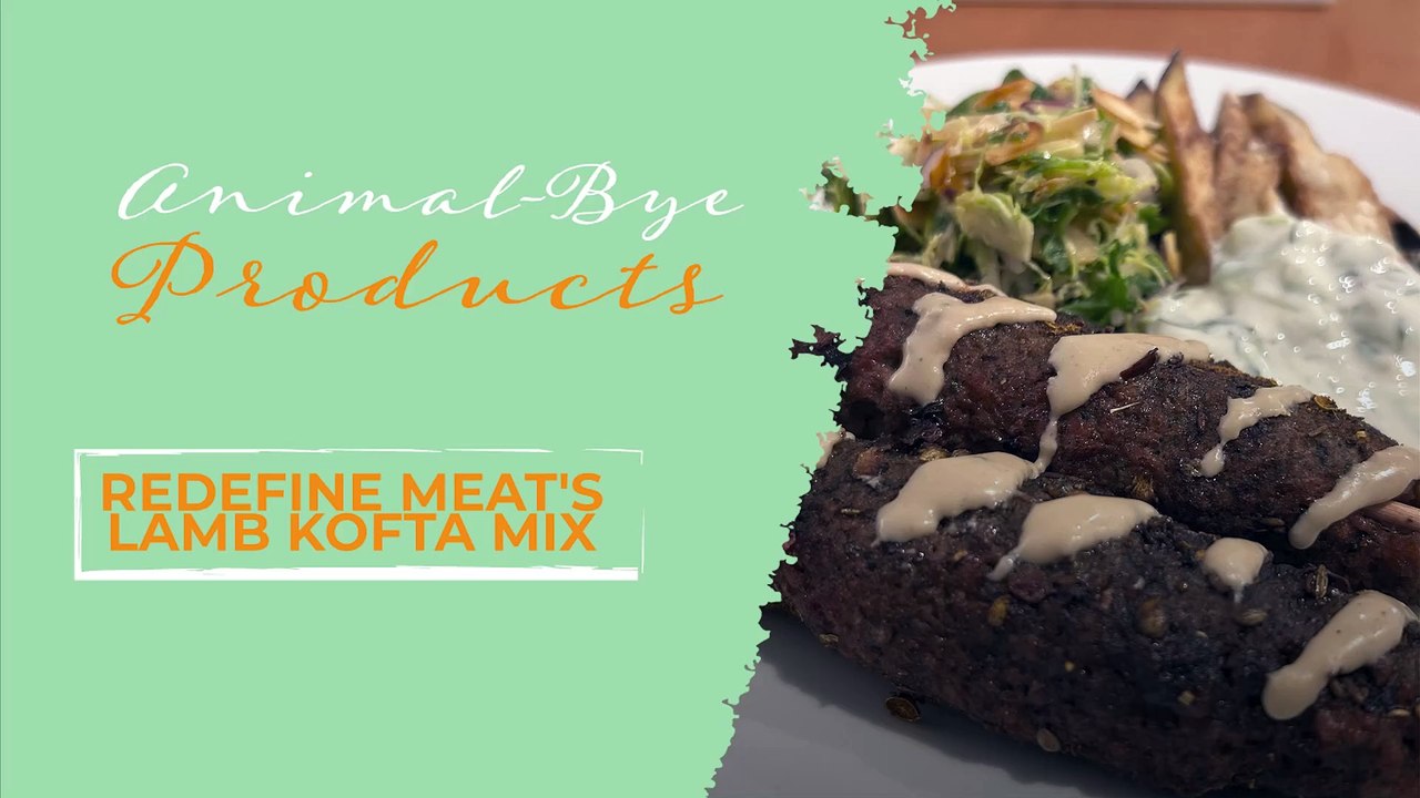 Animal-Bye Product Vegan Review | Redefine Meat...