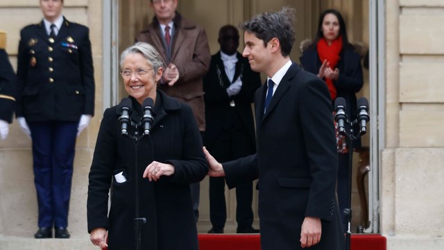 Gabriel Attal nouveau Premier ministre : « La France ne rimera jamais avec déclin »