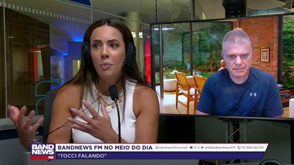 Comentarista lamenta decisão da CBF e período curto de Fernando Diniz |Paloma Tocci