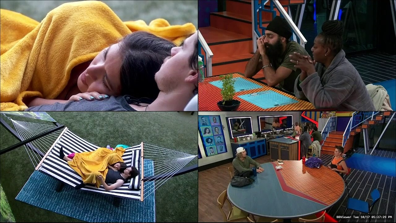 BB25 Feeds Oct17-525PM-606PM