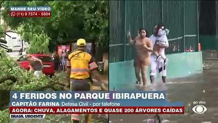 Datena critica Enel e prefeitura de São Paulo: 'Série de absurdos'