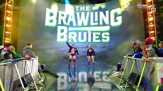 The Brawling Brutes Entrance: WWE SmackDown, Oct. 28, 2022