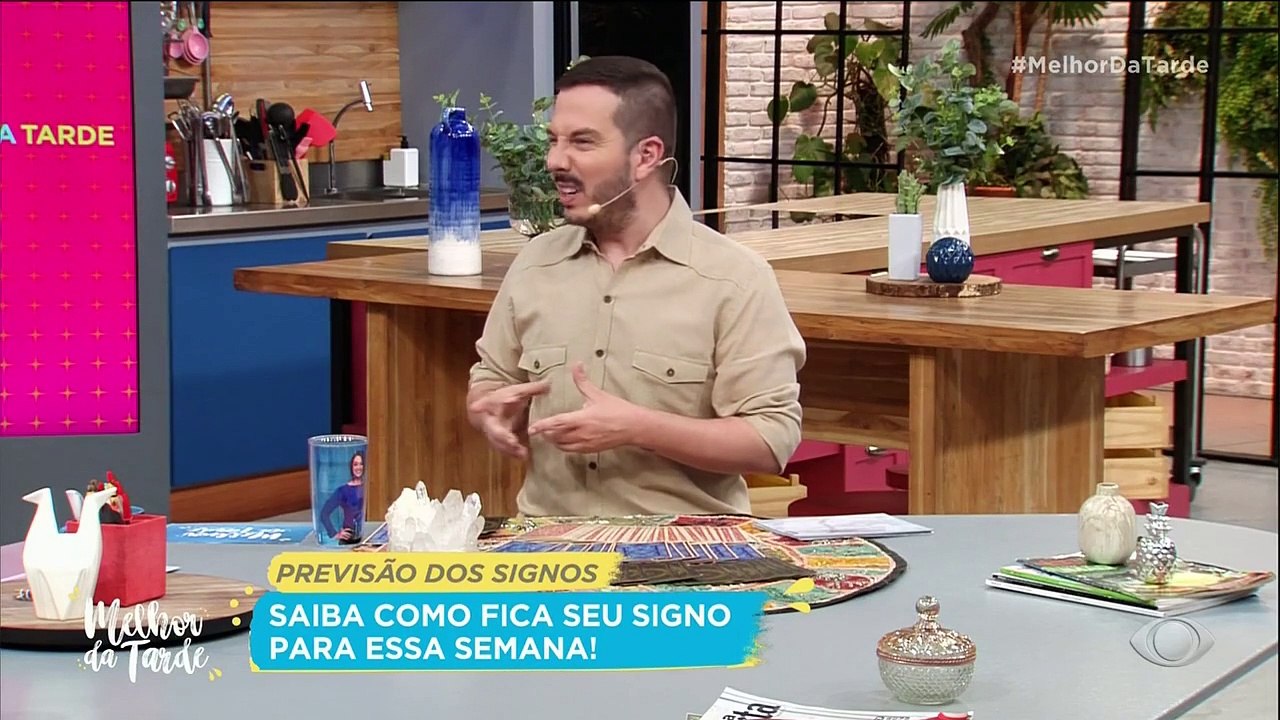 Entenda qual é o poder do signo ascendente no mapa astral | Melhor da Tarde