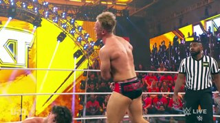 Ilja Dragunov vs. JD McDonagh: WWE NXT, Oct. 25, 2022