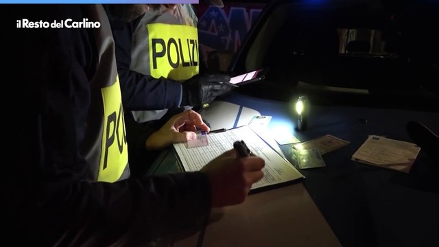 Il video dei controlli serrati in Bolognina contro spaccio e criminalit?