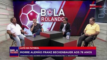 "Ele era um treinador dentro de campo", diz Paulo Jamelli