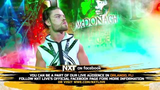 JD McDonagh Entrance: WWE NXT, Oct. 25, 2022