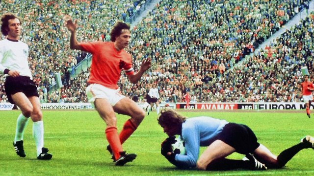 Beckenbauers Tod lässt Fuballdeutschland innehalten