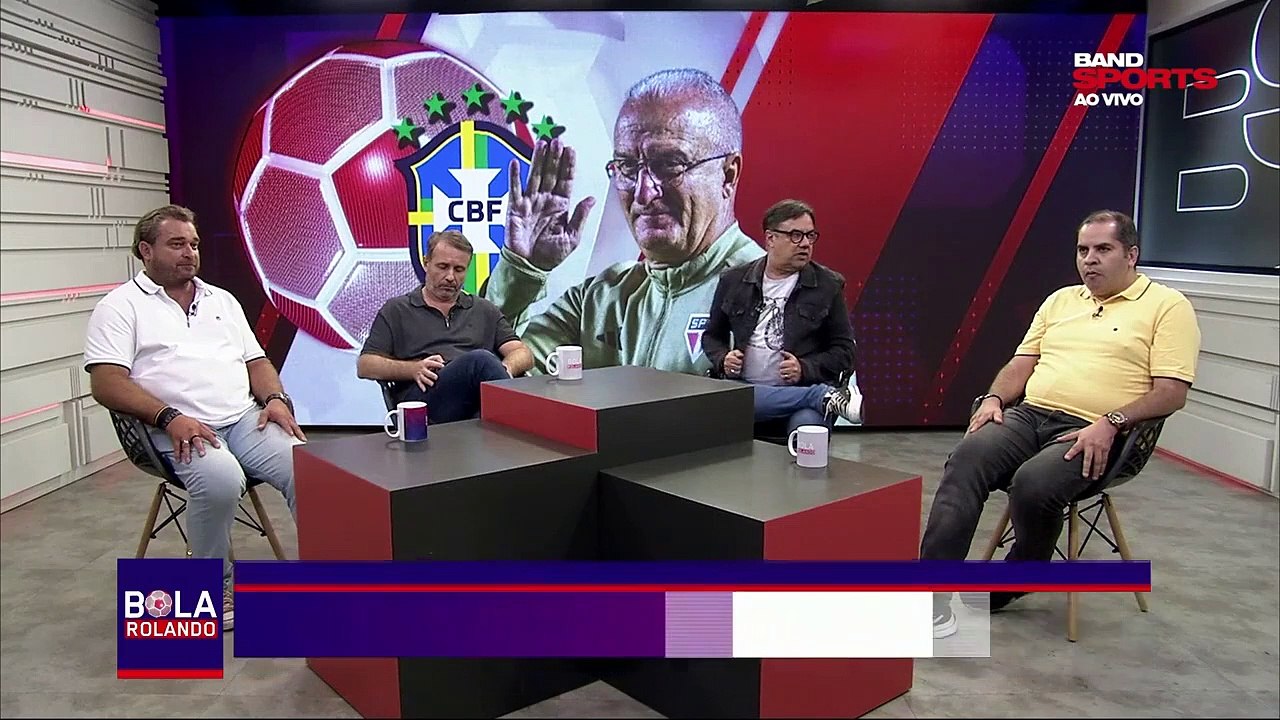 Todos os títulos de Dorival Júnior na carreira como treinador