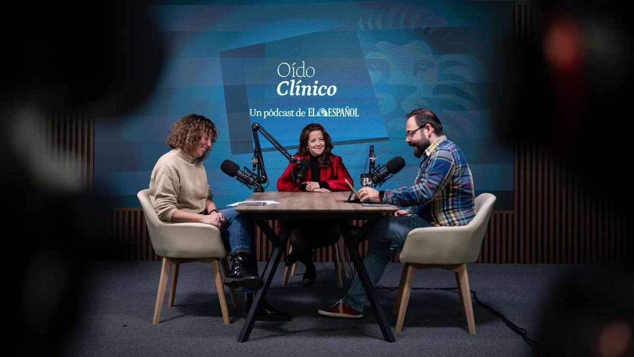 Oído Clínico | Entrevista a Fátima Matute, consejera de Sanidad de la Comunidad de Madrid