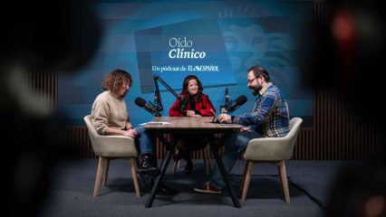 Oído Clínico | Entrevista a Fátima Matute, consejera de Sanidad de la Comunidad de Madrid