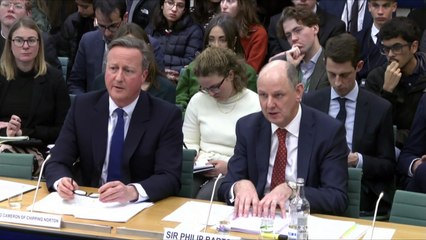 Foreign Sec: Two Brits are still being held hostage in Gaza