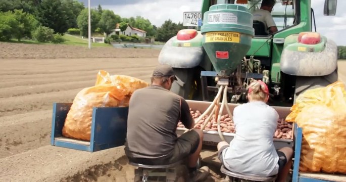 Ceux qui nous nourrissent Bande-annonce VF