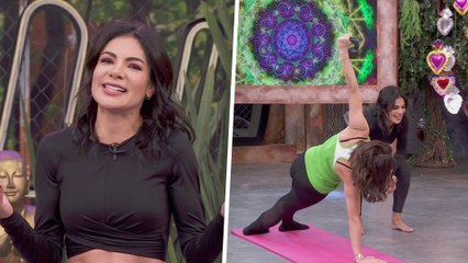 Inicia tu día con calma y tranquilidad con estas posturas de yoga
