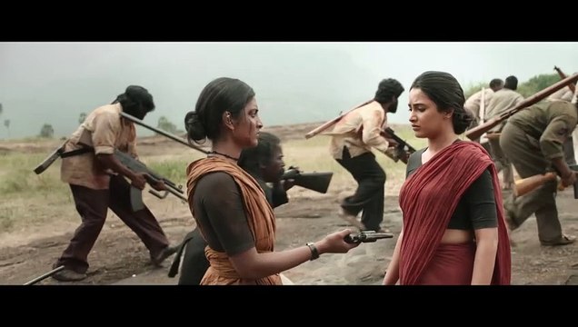 Captain Miller Bande-annonce VO