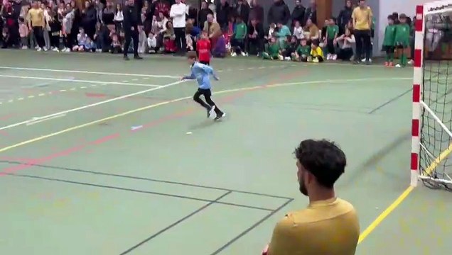 TOURNOI U9 JANVIER 2024 /// 900EME VIDEO !!! LA FINALE ! 2/2 (06/01)