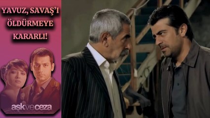 O Yaşadığı Sürece Ben Yaşadığımdan Bir Şey Anlamıyorum | Aşk ve Ceza 60. Bölüm