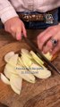 CUISINE ACTUELLE - Panna cotta de champignons, velouté de butternut