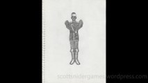 Soldier Pencil Sketch Video #16 (01-09-2024)