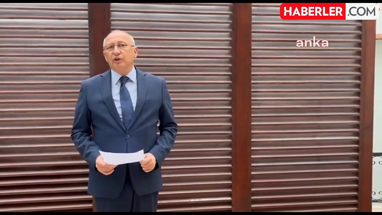 Utku Çakırözer, 2023 Yılı Basın Özgürlüğü Raporu'nu Yayınladı: "10 Ocak Gazeteciler Günü'nde Türkiye'de Gazeteciler Kara Bir Tabloyla Karşı Karşıya"