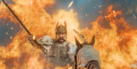 Creation of the Gods l : Kingdom of Storms -  bande-annonce (VOSTFR)