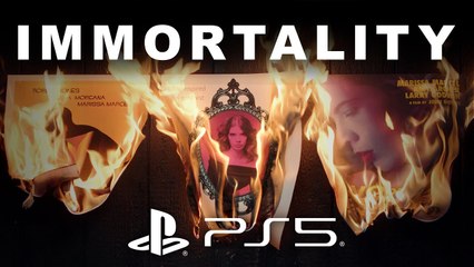 IMMORTALITY - Trailer d'annonce PS5