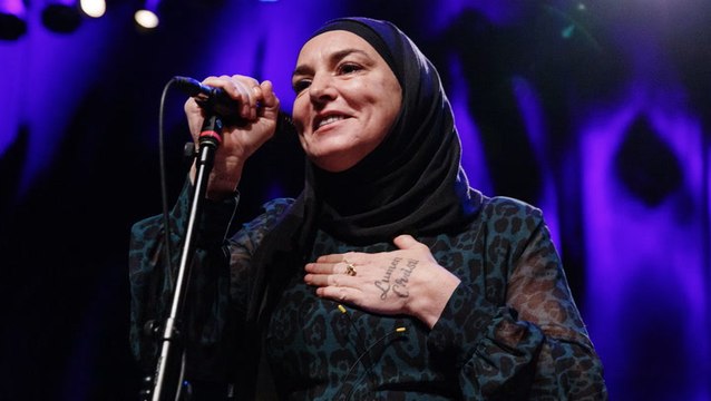 Sinéad O’Connor Died from ‘Natural Causes,’ Says London Coroner