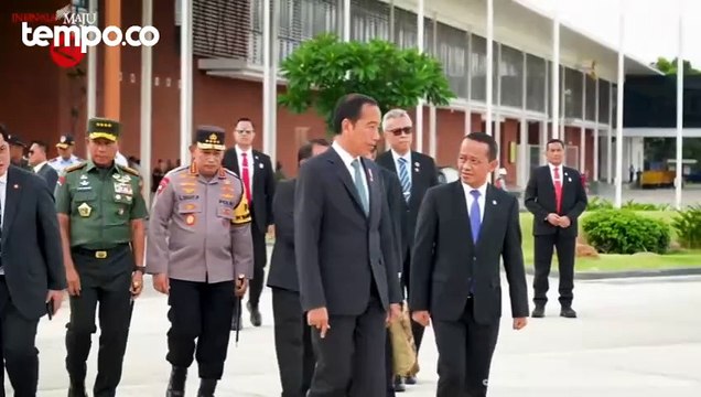 Melawat ke Tiga Negara ASEAN, Jokowi Akan Bahas Perdagangan dan Investasi