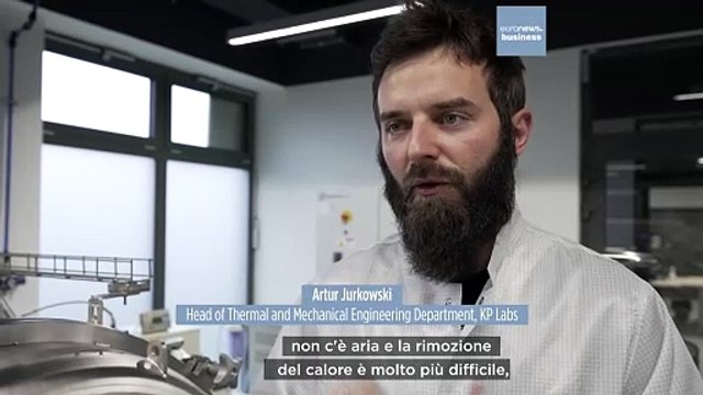 Come vengono testate le tecnologie che devono funzionare in condizioni estreme nello spazio?