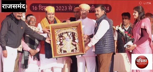 राजस्थान में लोग शांति चाहते हैं, अब यहां कानून का राज, गुडागर्दी नहीं चलेगी- भजनलाल