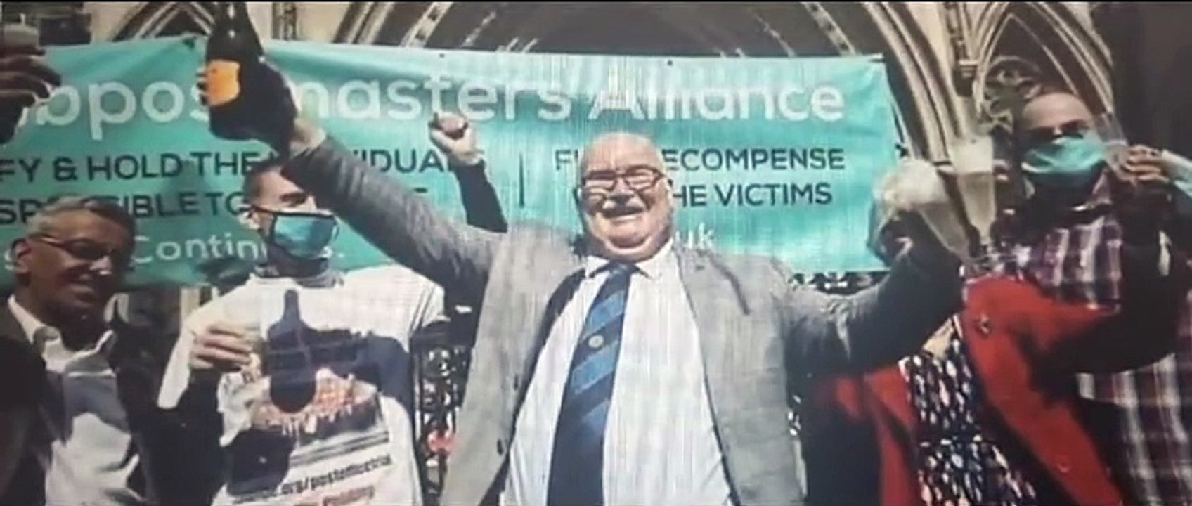 Mr Bates v The Post Office: Former Hogsthorpe postmaster's verdict on ITV drama