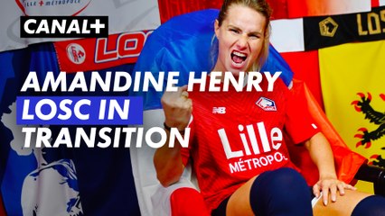 Amandine Henry Joins LOSC: Exciting Transfer in Women's Football ⚽️
