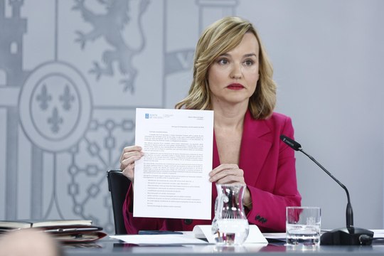 El Gobierno confía plenamente en poder aprobar mañana los decretos anticrisis