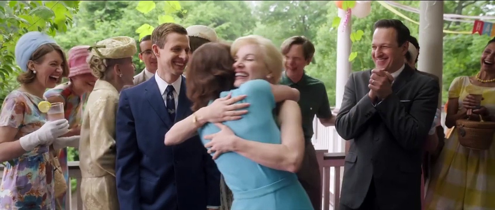 Mothers' Instinct Bande-annonce VO