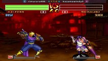 rimururu486 vs kazamawindy0 - Samurai Shodown IV - FT10