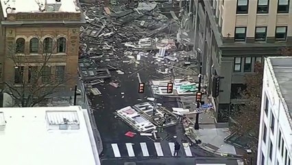 UPDATE: Significant Explosion has taken place at a Hotel with mass casualty incident declared