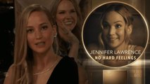 Une réaction inattendue de Jennifer Lawrence lors des Golden Globes : 