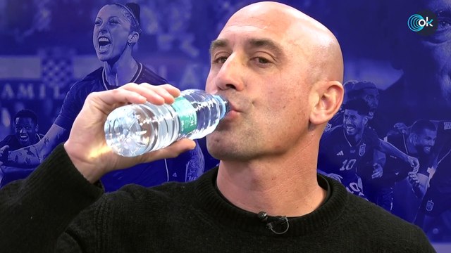 Mañana Luis Rubiales lo cuenta todo sobre el caso Jenni Hermoso en OKDIARIO