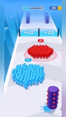 COUNT MASTERS : ÇÖP ADAM KOŞU LEVEL 3