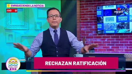Rechazan ratificación de Ernestina Godoy como titular de Fiscalía de CDMX