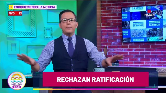 Rechazan ratificación de Ernestina Godoy como titular de Fiscalía de CDMX
