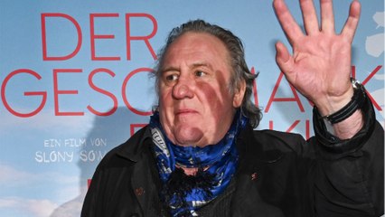 Affaire Gérard Depardieu : Josiane Balasko prend la défense de l'acteur, "jamais, il n’y a eu un geste déplacé"