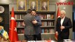 İBB Başkanı adayı Murat Kurum'dan MHP'ye ziyaret