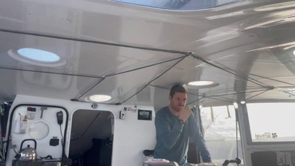 L'Arkea Ultim Challenge Brest : [ONBOARD] ACTUAL ULTIM 3 - 09/01/2024 #2