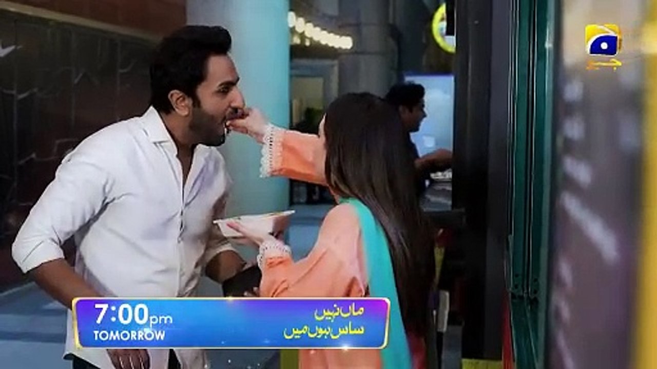 Maa Nahi Saas Hoon Main Episode 69 Promo _ Tomorrow at 7_00 PM Only On Har Pal Geo