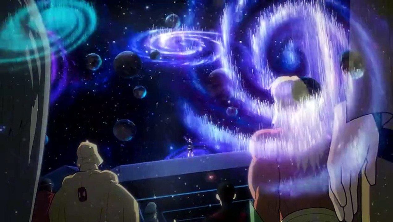 Justice League: Crisis on Infinite Earths Part One Bande-annonce (EN)