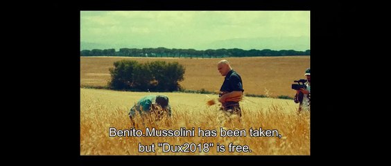 Sono tornato Bande-annonce (EN)