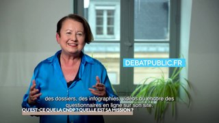 Qu’est-ce que la CNDP ? Quelle est sa mission ?