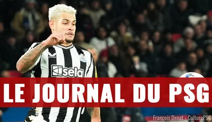 Guimarães, Danso, Mukiele, Moscardo : les 5 infos PSG à retenir du 9 janvier