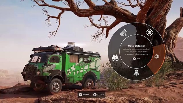 Expeditions: A MudRunner Game - Vorschau-Video zum neuen Spiel vom SnowRunner-Team